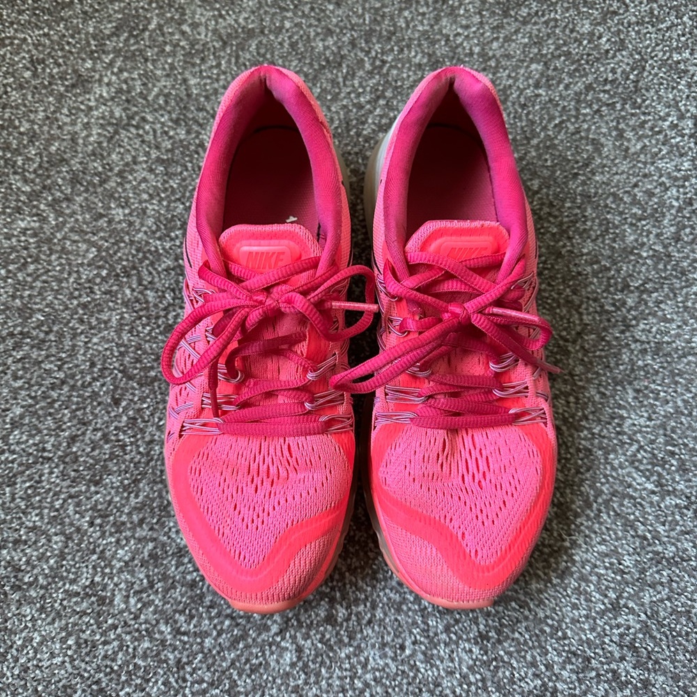 NIKE AIRMAX 2015 GS PINK POW